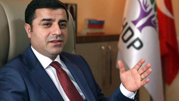 HDP lideri Demirtaş, Fransız ajansı AFP'ye konuştu | bildiren.net/index.php/2015… | #BildirenNET