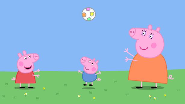 Peppa Pig US sur Twitter : Peppa Pig US sur Twitter :
