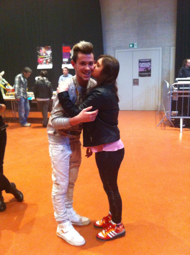 CarinaNegroni's tweet photo. Ohne dich könnte ich nie leben 😍❤️ http://t.co/9Vl5a0xgtG