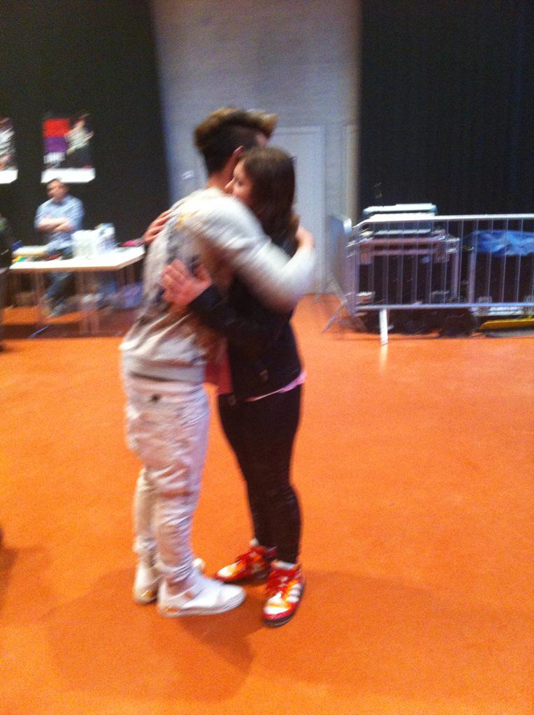 CarinaNegroni's tweet photo. Love You Ever 😍❤️ http://t.co/bM2bjvCk8y
