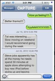 RIPtwitte's tweet image. #RIP Les SMS iPhone truqués