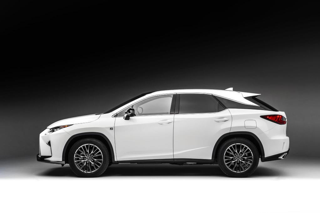 LexusSM's tweet photo. Now that the all-new 2016 #LexusRX is here, what are your first thoughts? http://t.co/EtTlra0a6S