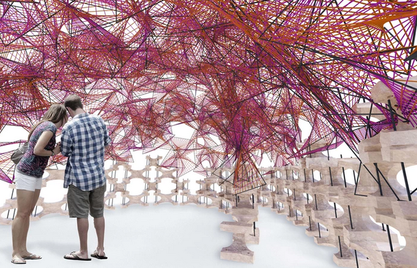 Kickstarter's tweet image. Ending soon! Help bring a thriving oyster reef to New York Harbor: kickstarter.com/projects/13869… #ArtForTheEarth