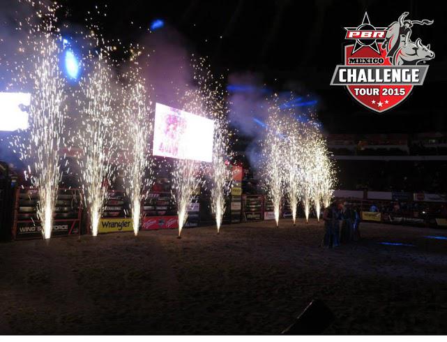 PBR_MEXICO's tweet photo. Aguascalientes! Preparate para sentir la emocion de el deporte mas rudo sobre la tierra. No es un Rodeo... es PBR!!! http://t.co/6xXtISo6rQ