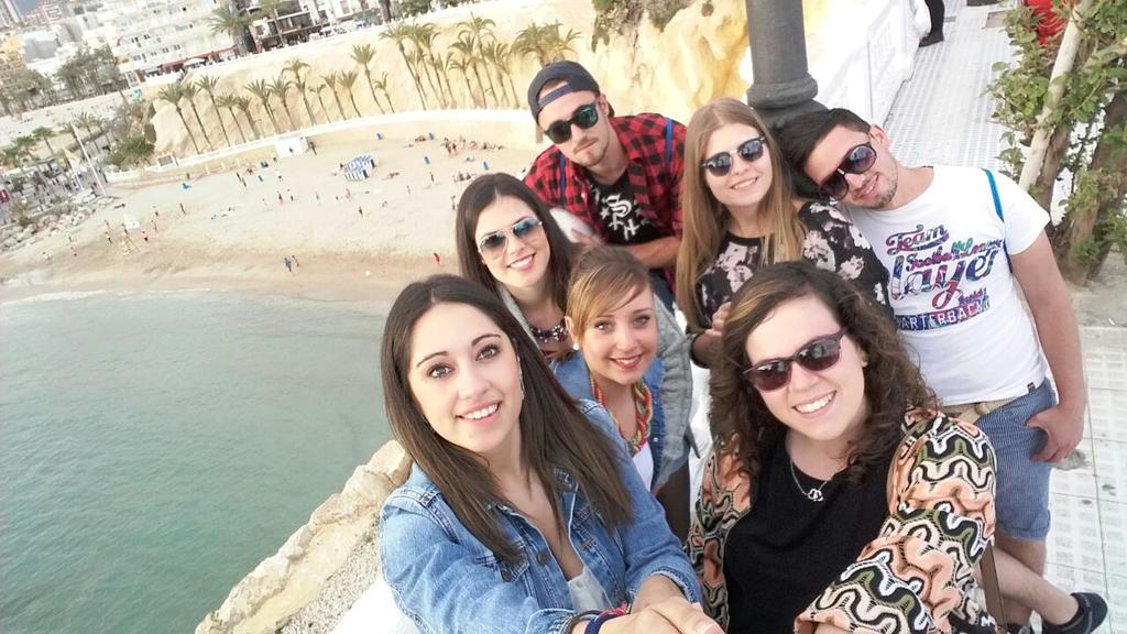 gt_celia's tweet photo. Para repetir 👌 #Benidorm http://t.co/TttXOJrSmt