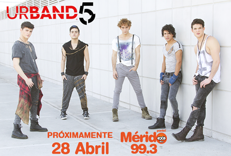EXAMERIDA's tweet photo. Próximamente... @urbandfive #PonteEXA #PonteFIVE #PonteTeen http://t.co/Q9EtnTASVk