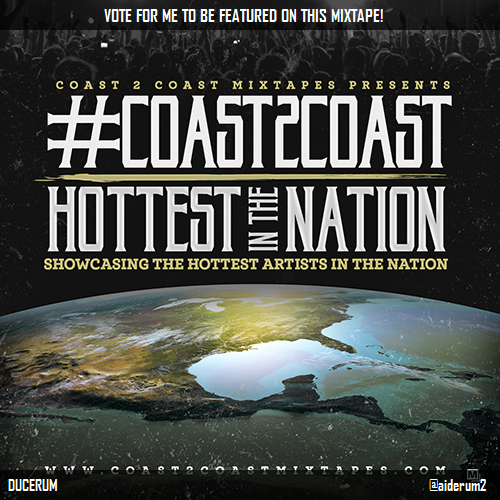 aiderum2's tweet photo. Vote for my song 'NI' on #Coast2Coast Mixtape Hottest in #Bermuda Edition! http://t.co/RPnAi18fJa via @coast2coastmag http://t.co/DDZzQZky57