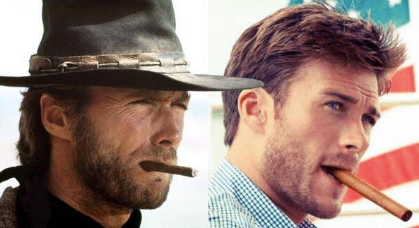 Coming up: Clint Eastwood's look-a-like son joins us in a special brekky TV  exclusive! Can you see the resemblance?