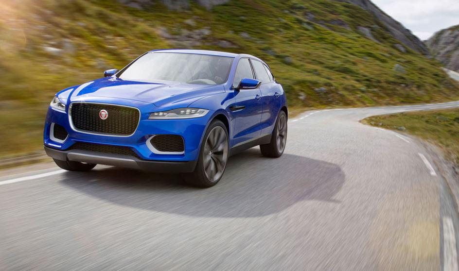 RobbReport's tweet image. More details emerge about @Jaguar​’s first production crossover SUV &amp;gt;&amp;gt; bit.ly/19ZqMRZ @JaguarUSA