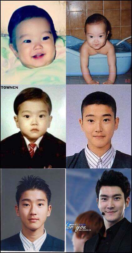  Happy Birthday oppa Choi Siwon 