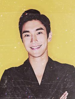 Happy birthday choi siwon 