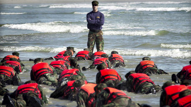 CBSNews's tweet photo. Special ops soldiers don't think women can meet physical, mental demands of jobs, survey finds http://t.co/Eh0gEf77uI http://t.co/LC4nHdHJwX