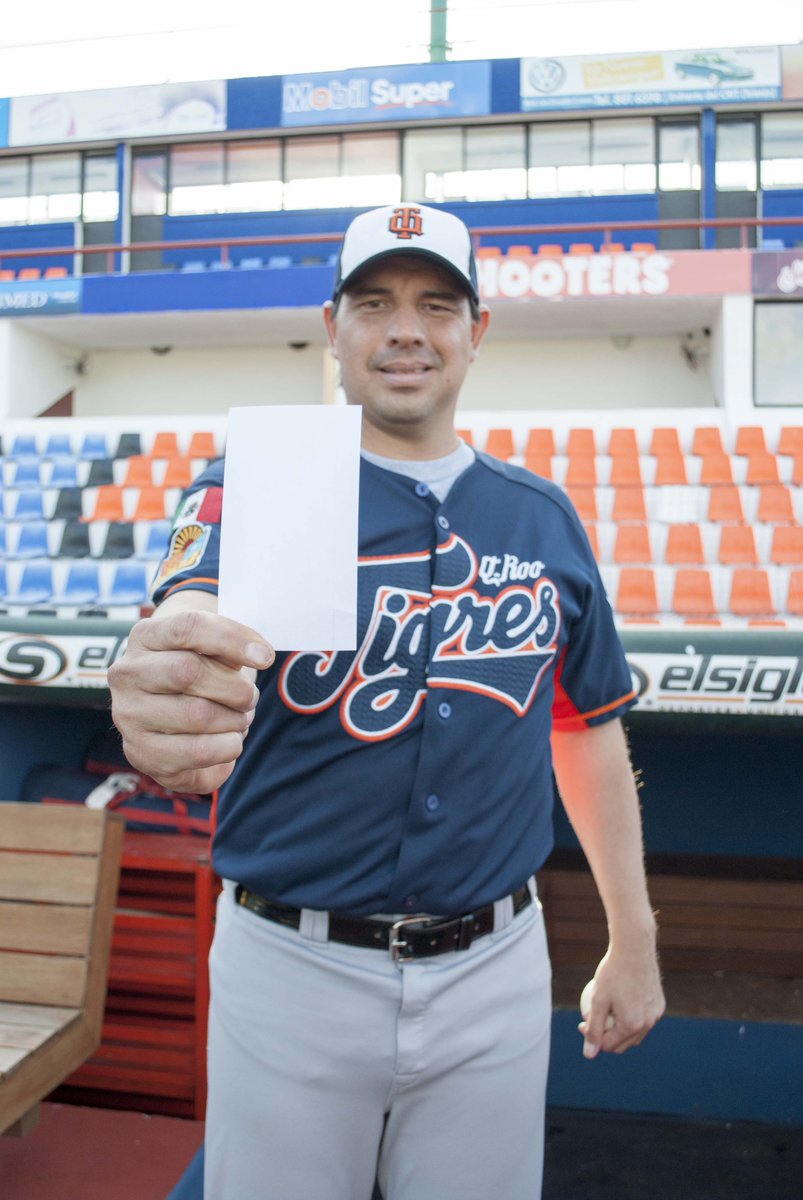 tigresqroficial's tweet photo. En el #DIDDP compartimos un mensaje a favor de la convivencia sana en el deporte #TarjetaBlanca @diddpMX @LigaMexBeis http://t.co/kPOxWmjWDU