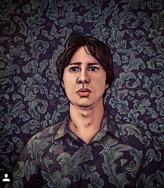 Happy bday Zach Braff u rock my socks 