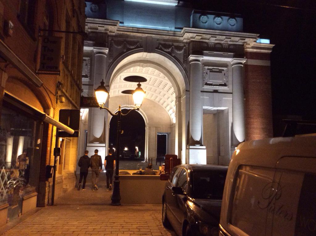Menin Gate Memorial