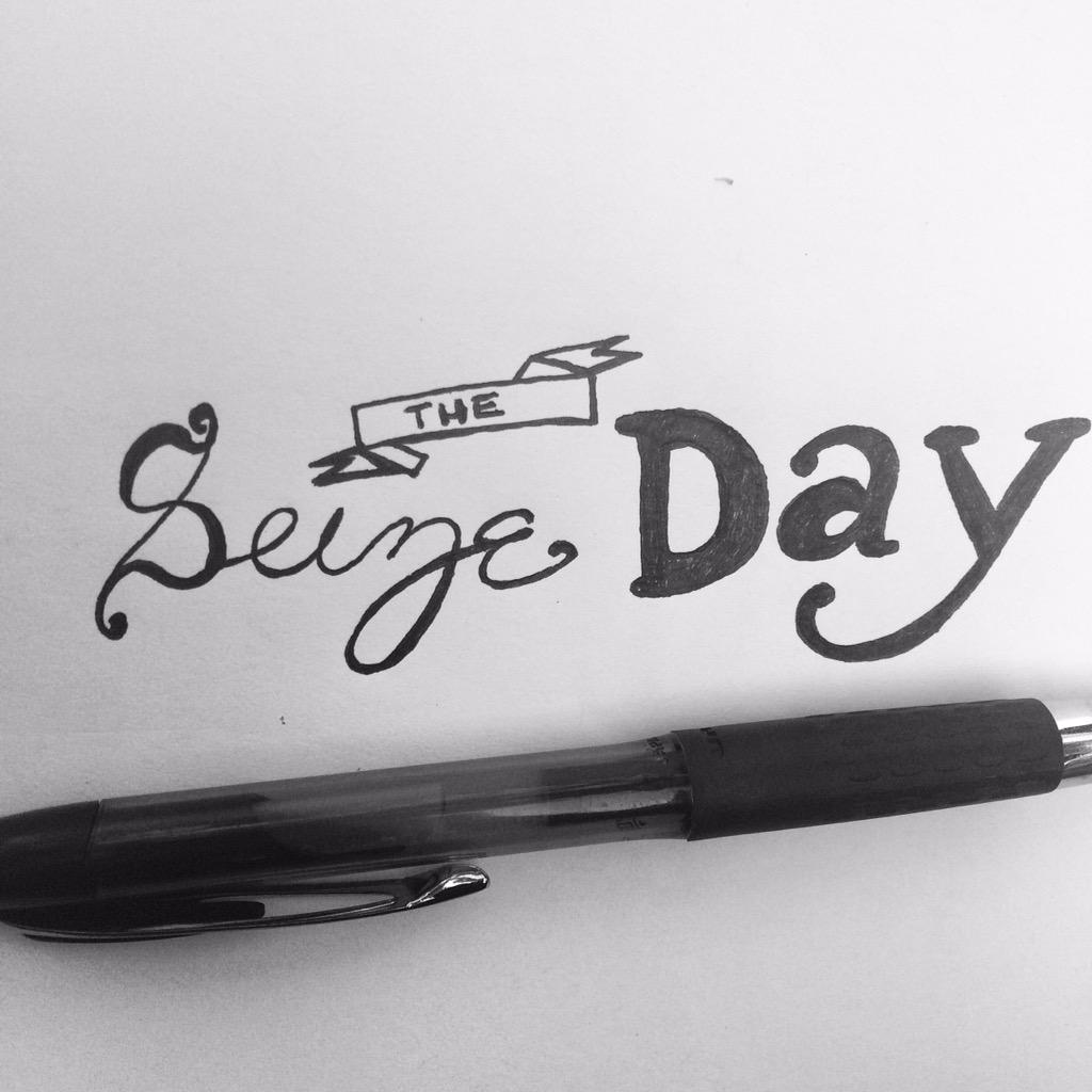 WonderScene's tweet image. You will find a way, now go and seize the day! 🎶