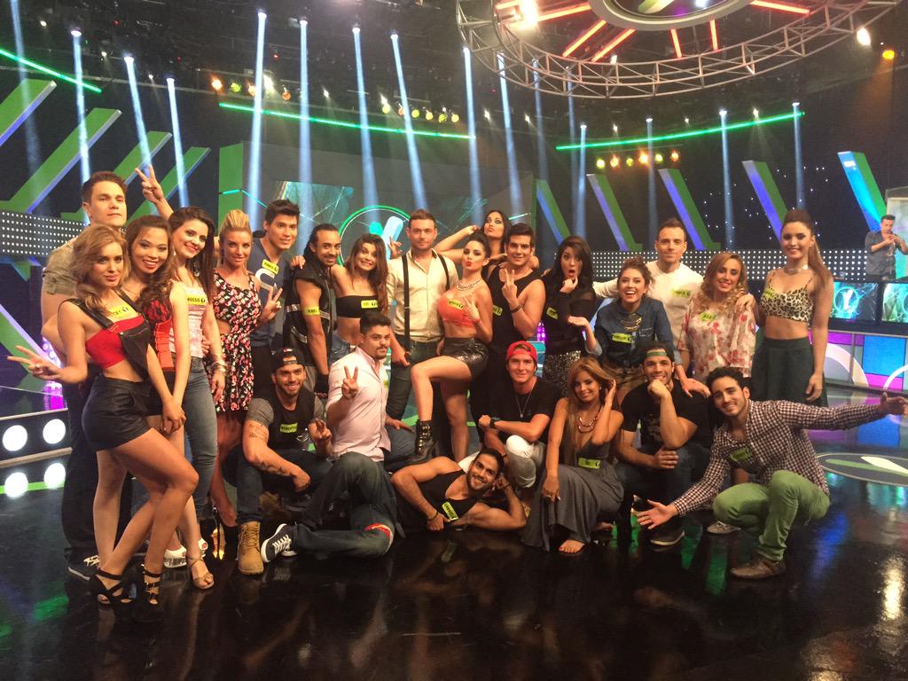 EcEstadio's tweet photo. La fiesta terminó pero mañana sigue a las 3:30PM #YingoPower http://t.co/e5gZOjauM5