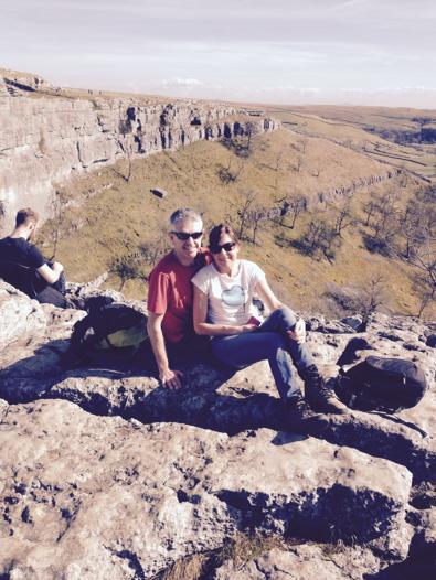 classic610's tweet photo. Great day at Malham. http://t.co/fCsJ85GdGa