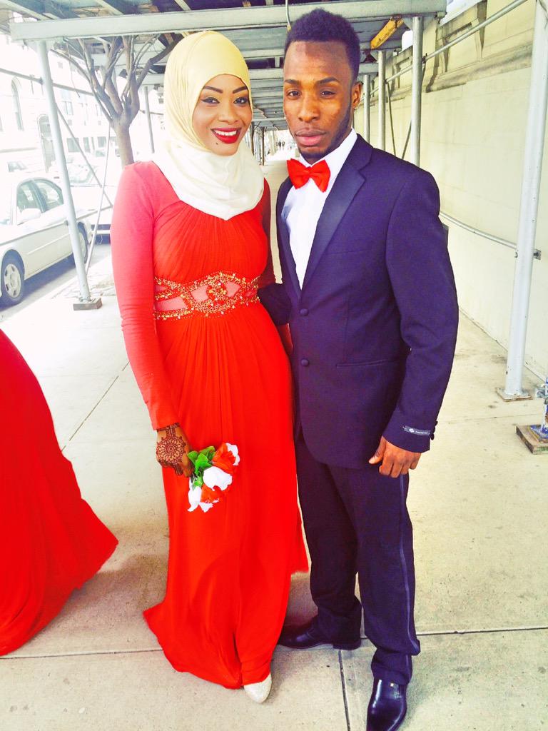 oussangary's tweet photo. At the big bro wedding yesterday❤️❤️ http://t.co/nclvCtPr1W