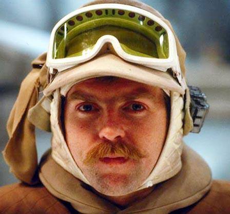   Happy Birthday to Honorary Member John Ratzenberger! May The Force Be With You! 

oh holy crap