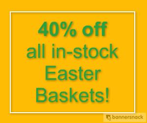 PayLessGB's tweet image. Blowout sales at the store for all Easter Baskets! Come one come all to 100 Ste Rose boulevard in Laval!