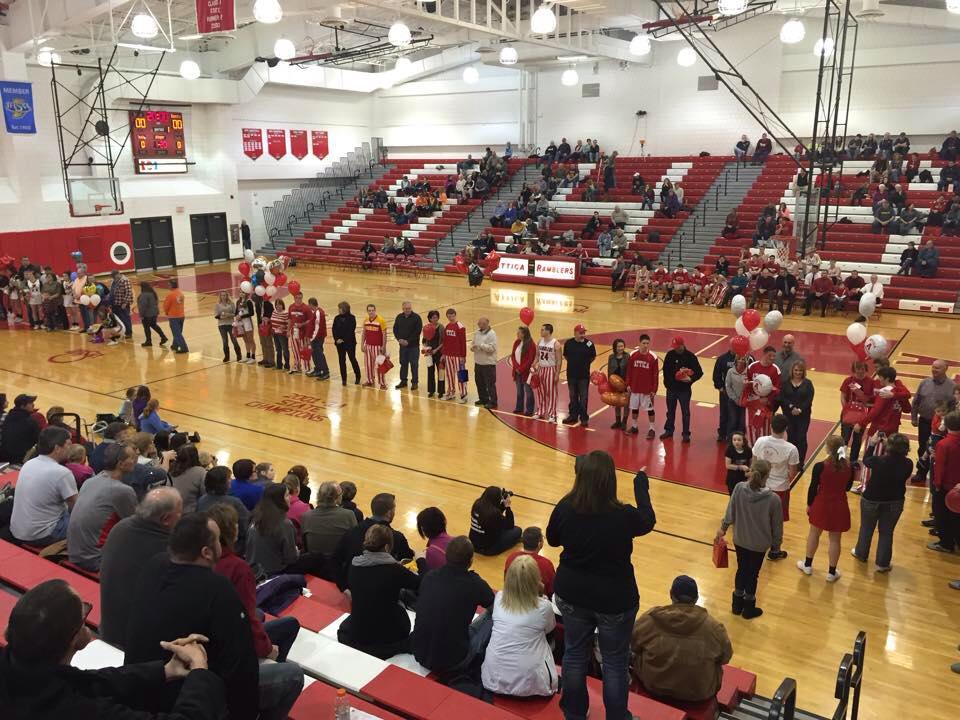 Hoosier Temples on Twitter "Indiana High School Gym Size 240 2,360