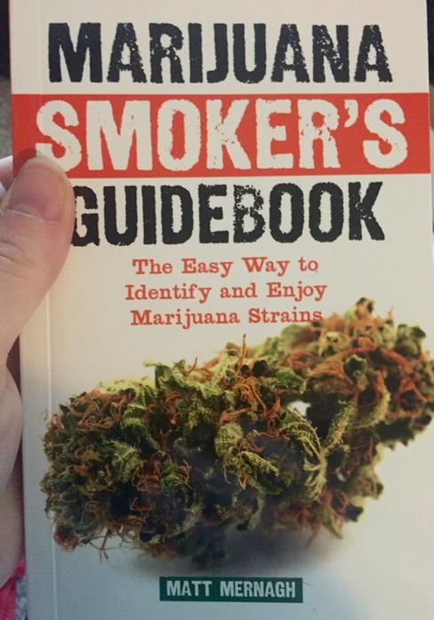 WeedVegas's tweet photo. “@Mernahuana: "@KrystynaM: Lotsa great pics, good book by @Mernahuana http://t.co/iMvNgRGQsn" Thank u kindly.” #KnowyourBuds