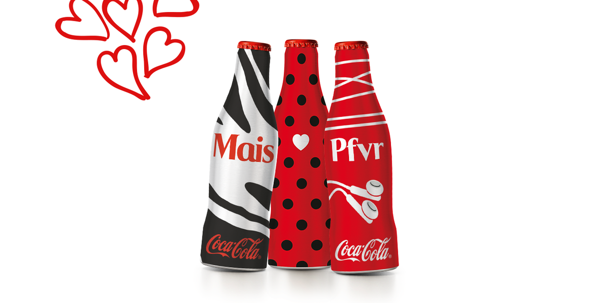 CocaCola_Br's tweet photo. Espalhe <3 no Twitter: conta aqui a melhor notícia do dia ou manda uma mensagem pra alegrar quem precisa. http://t.co/AOyjhdHplQ