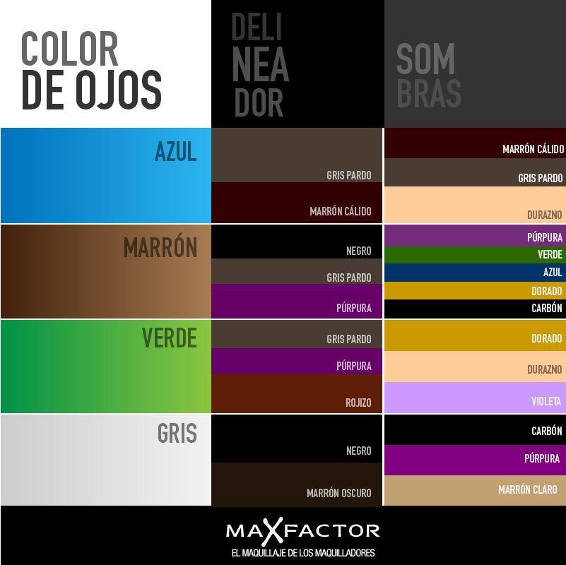 KiuMichelle's tweet image. ¿No sabes que tono de ojos te queda? 
Aquí te lo decimos 💋