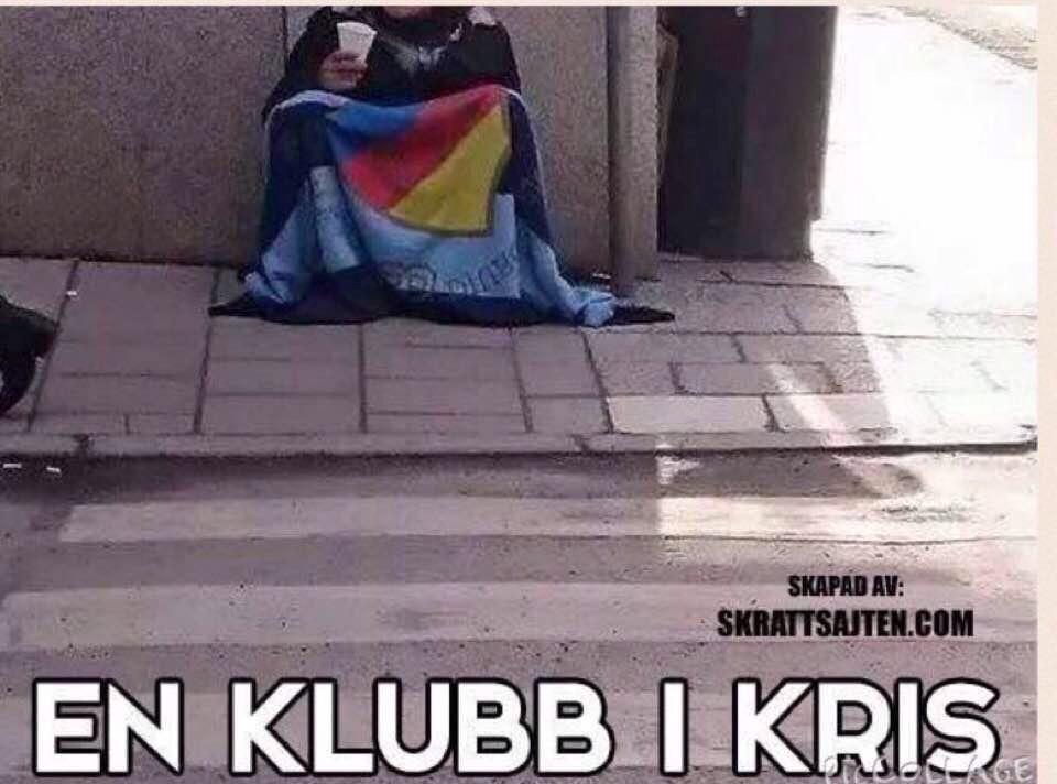 De e tufft nu löffgården #krisklubb