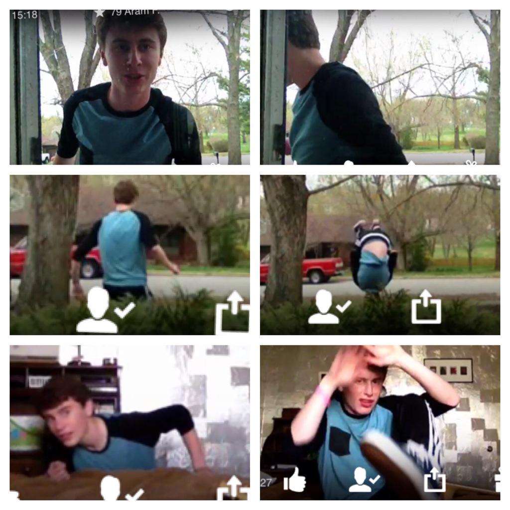 aidenmad's tweet photo. @aramfloodmusic when the easter bunny be chasin you http://t.co/fPRA6r0p4K