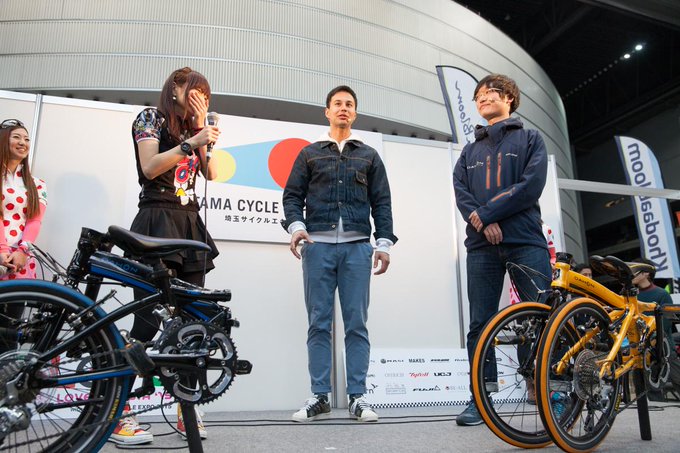 DAHON JAPAN(@dahon_jp)/2015年04月 - Twilog