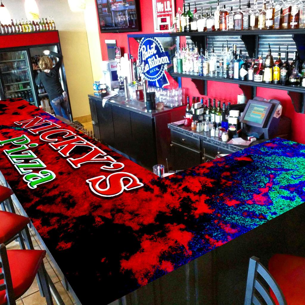 fuzegallery's tweet photo. #customcounters http://t.co/8VMQXyQQOj