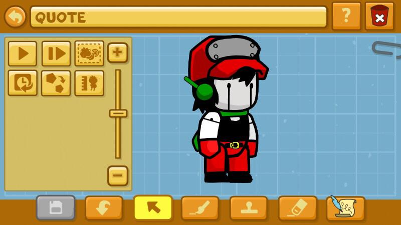 Evan Harris On Twitter Voteforquote I Made Quote In Scribblenauts I Really Hope He Makes It Into Super Smash Bros For Wii U And For 3ds Http T Co Wdsyqjeukw