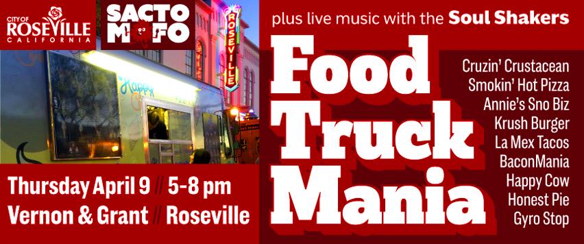 Make plans now to join us this Thursday April 9th for a great evening out!!! :) <a href="/SactoMoFo/">SactoMoFo</a>