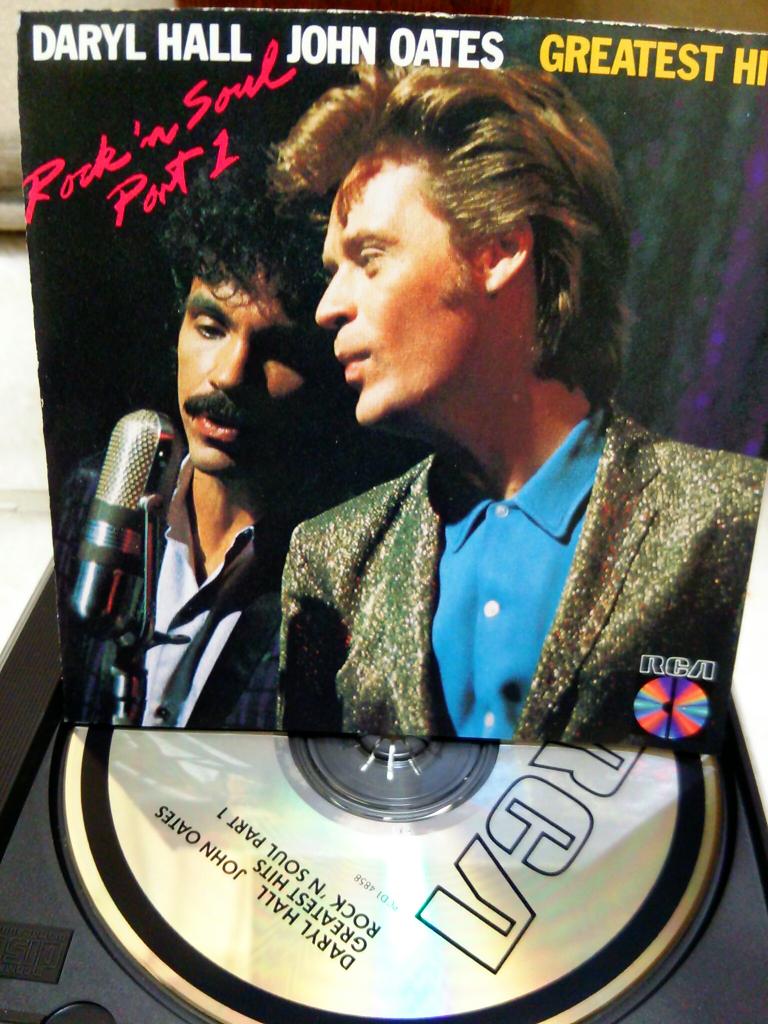 Happy Birthday!! John Oates Daryl Hall & John Oates - Private eyes HQ:  