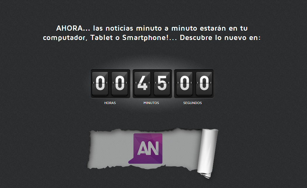 meganoticiascl's tweet photo. En 45 minutos más descubre lo nuevo de http://t.co/hn9o39TlL8  #AhoraNoticias http://t.co/rRuO6dDTGG