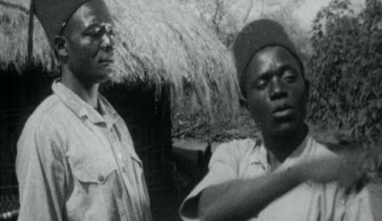 BlkHistStudies's tweet photo. Colonial film: 150 films about colonial Africa http://t.co/Jcs8nXkQ64 #ColonialFilms #BlackCinema http://t.co/mMaDF2W6zV