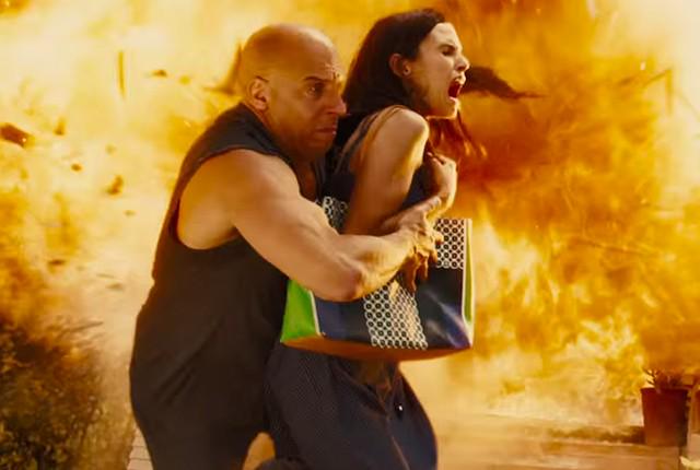LossipOfficial's tweet photo. ¿Han visto la película? #Furious7 rompe récords en los cines http://t.co/ytJ3qDD1FS http://t.co/fOrRB6qbqn