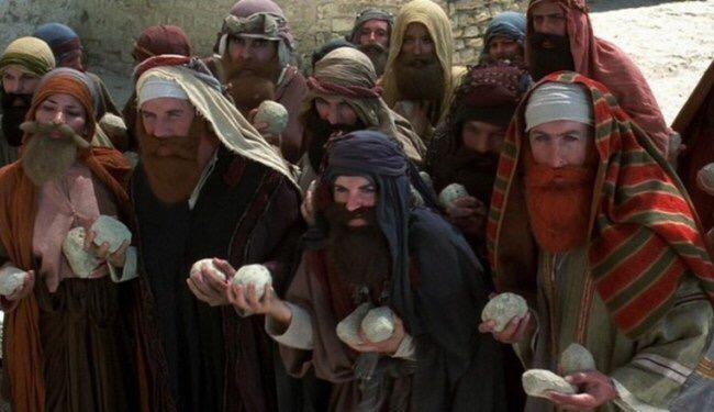 LateMotivCero's tweet image. #EnElAire204 La mejor película para Semana Santa es ESTA. Y punto (y para el resto del año, también)