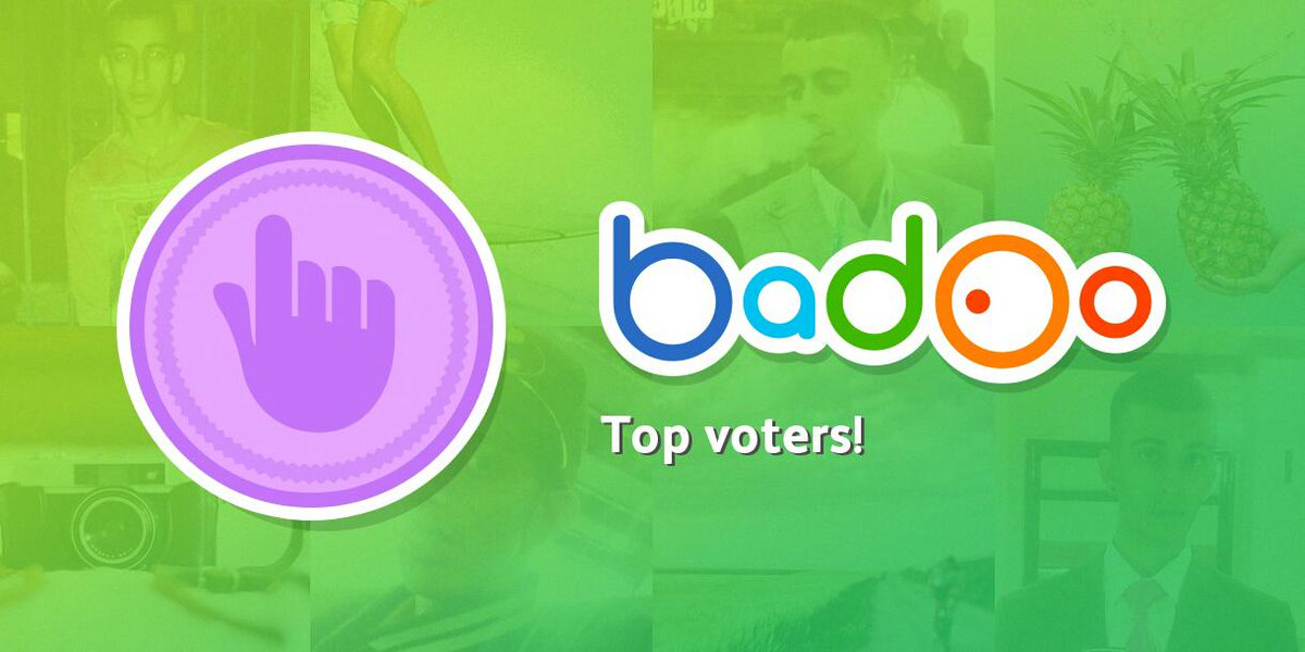 ravz_06's tweet photo. I’m one of the top voters this week on #badoo! http://t.co/Vz0ipla6wd http://t.co/TAcvEyAhof