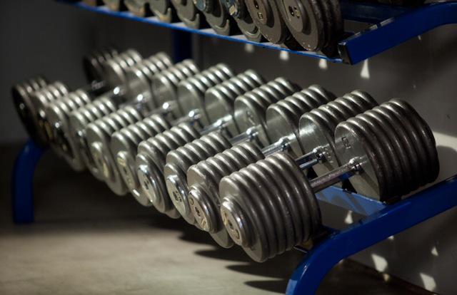 GYM_DAY's tweet image. That's a nice rack. #hittheweights