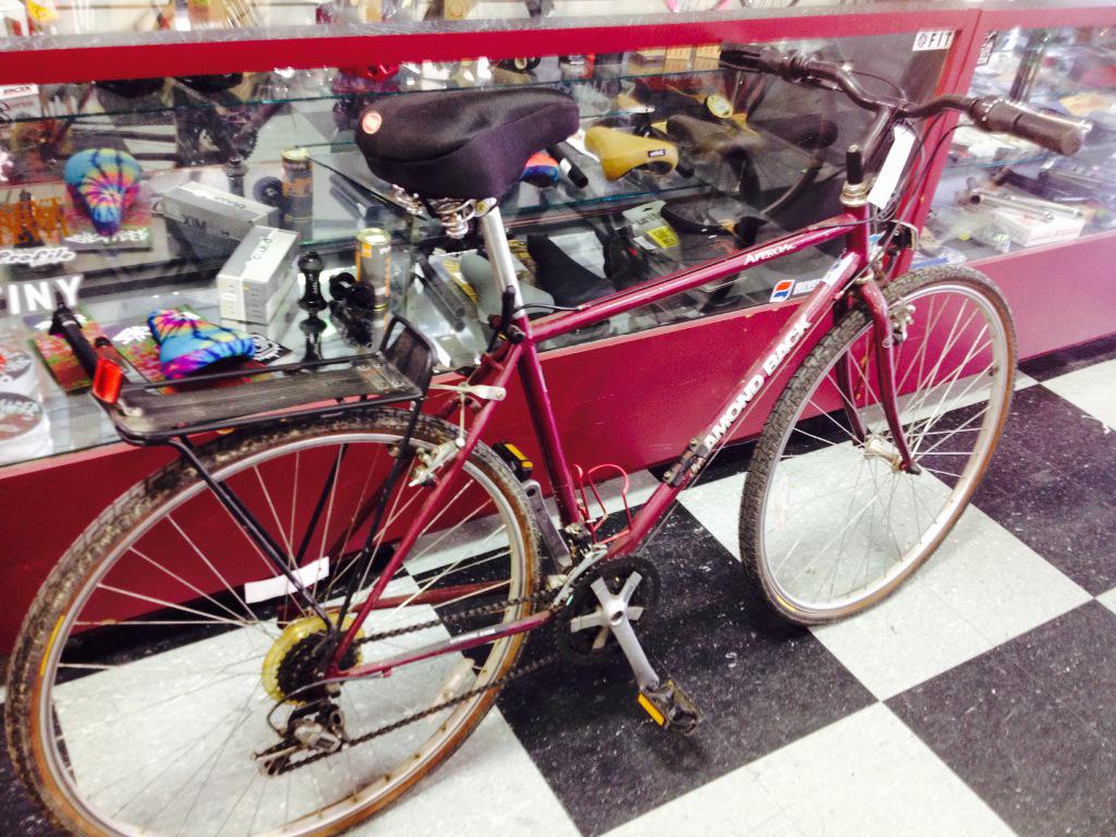 MaplewoodFarm's tweet photo. Getting primed for punishment, first TX, NM, AZ then climbing up to 7k' in Eastern Sierras before Jackson &amp; Rockies. http://t.co/rROklH1VXQ