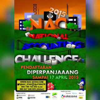 sdh siapkah utk bawa pulang uang sebsar 15jt rupiah n trophy dr kmentrian keuangan RI ? nac-stan.com