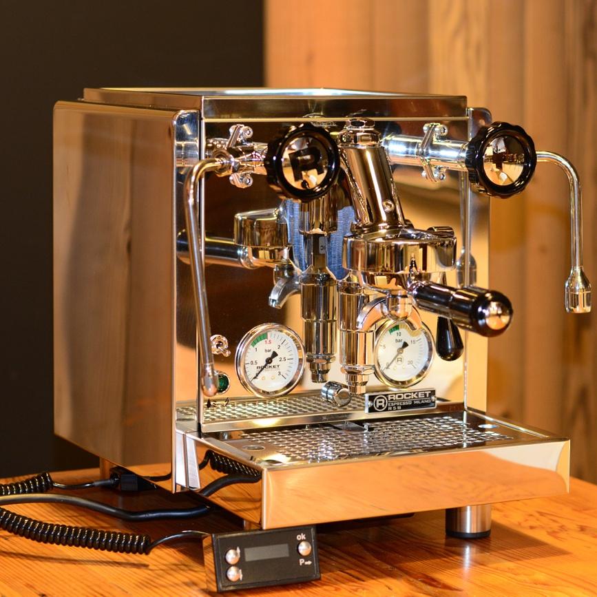 benpiff's tweet photo. #rocketespresso #RocketR58 #ultimate #espressomachine open box special, #NEWinbox with warranty, $2200. #Save $500. http://t.co/bCJ6VpYlcf