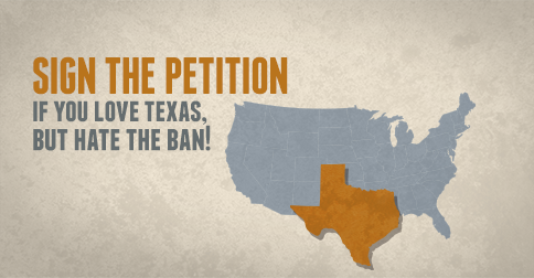 The time to #BootTheBan is now! bit.ly/1BzNHKp