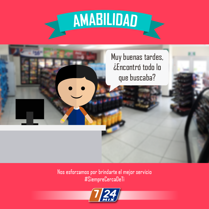 724redes's tweet photo. #ConTodoOrgulo en 7/24 nos esforzamos por servirte de la mejor manera! :) http://t.co/VLf67lt77r