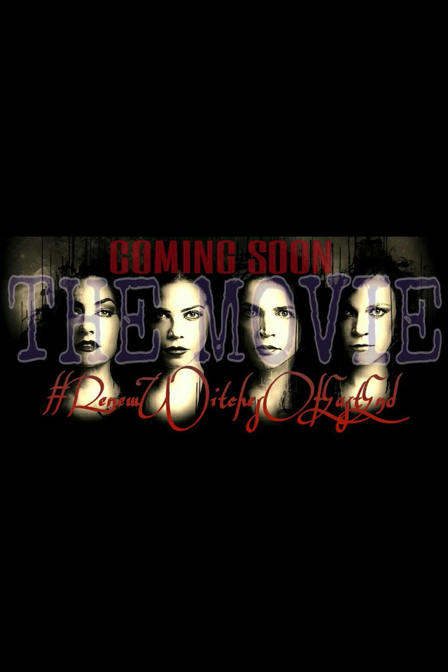 Creadji's tweet photo. Rallye téléphonique cette semaine!
Essayons d'obtenir un #woEEmovie
#RenewWitchesOfEastEnd 
credit @Amy_mm88 http://t.co/Wi5t1Fd7WJ