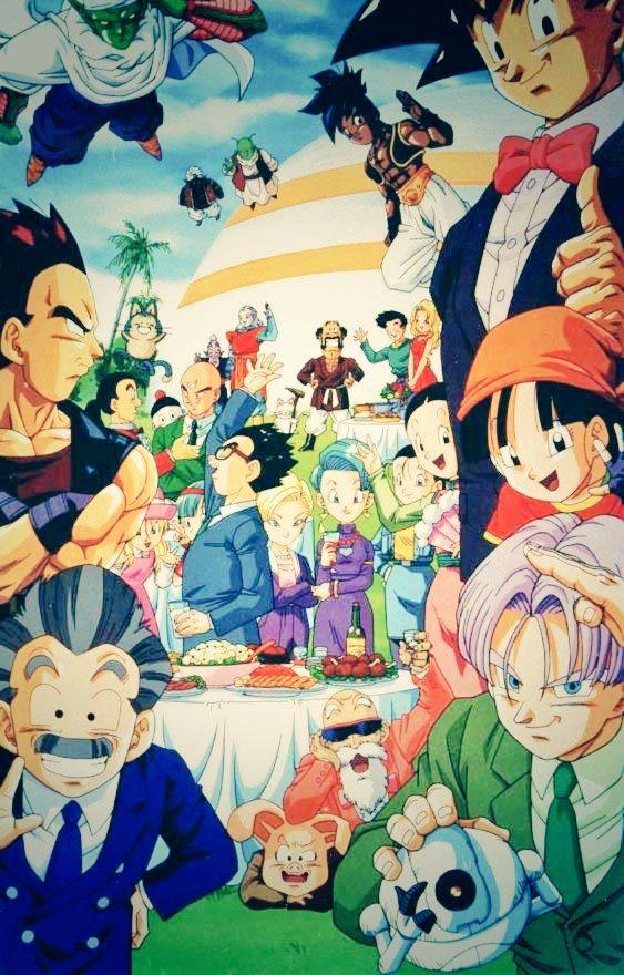Akira Toriyama cumplió años ayer.
¿¿Por qué nadie me avisó??

HAPPY BIRTHDAY AKIRA TORIYAMA!!!! 