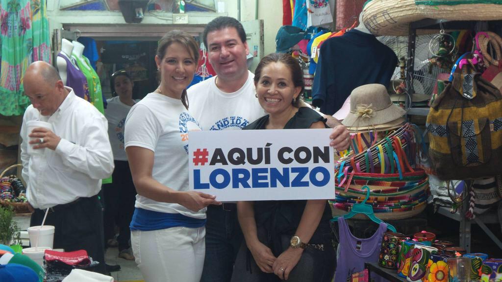 Lorenzo_de_Cima's tweet photo. Un fructífero recorrido por #MercadoMunicipalGuaymas el contacto directo con locatarios y ciudadanos nos motiva mucho http://t.co/dKV5q8ZNtz